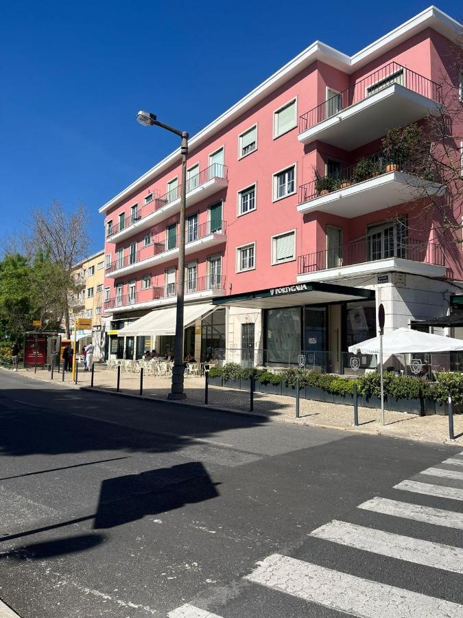 Airport Inn 리스본 외부 사진
