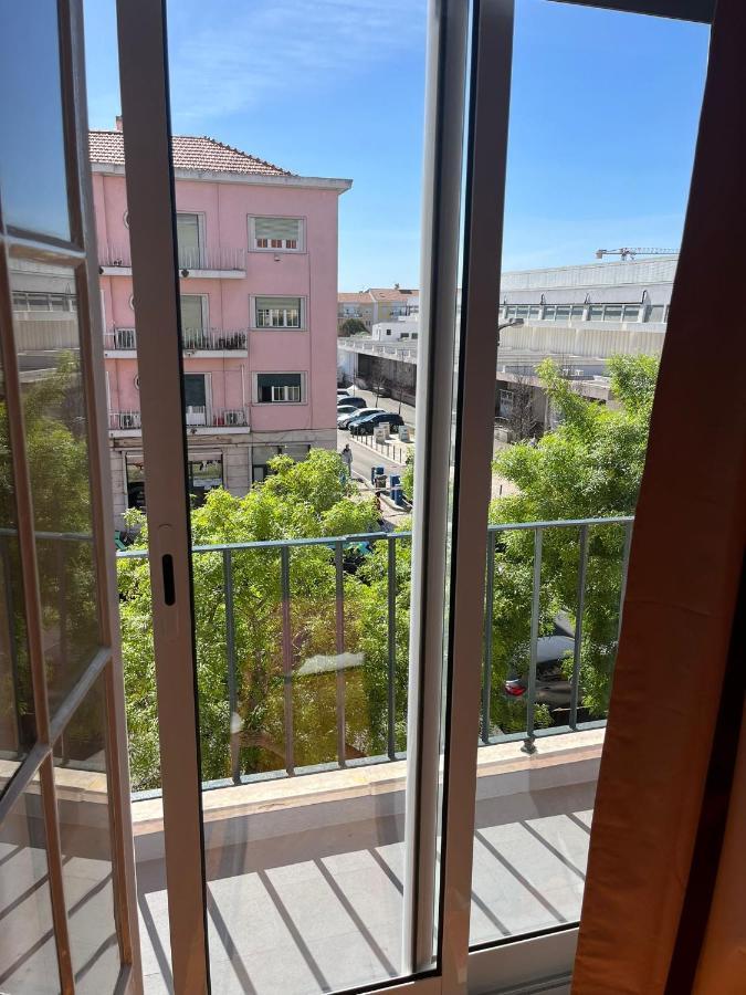 Airport Inn 리스본 외부 사진